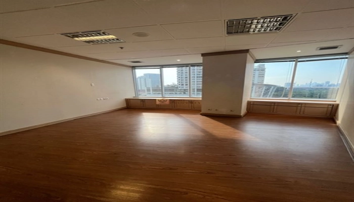 Jakarta Selatan Ngantor Jadi Betah, Disewa Office Space Di Menara Sudirman Senayan 15 16