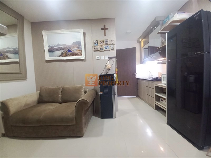 Jakarta Utara Strategis, Dijual 1BR Furnish Northland Ancol Residence Siap AJB   16 16