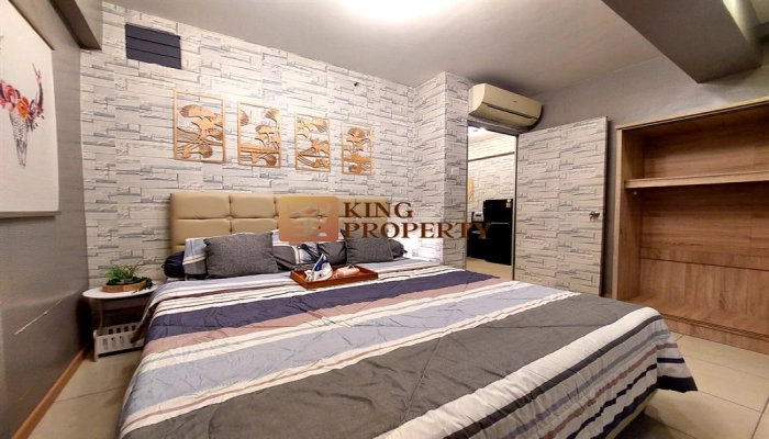 Green Bay Pluit Spesial Kredit Bank 2br 38m2 Green Bay Pluit Greenbay Full Furnished 7 16