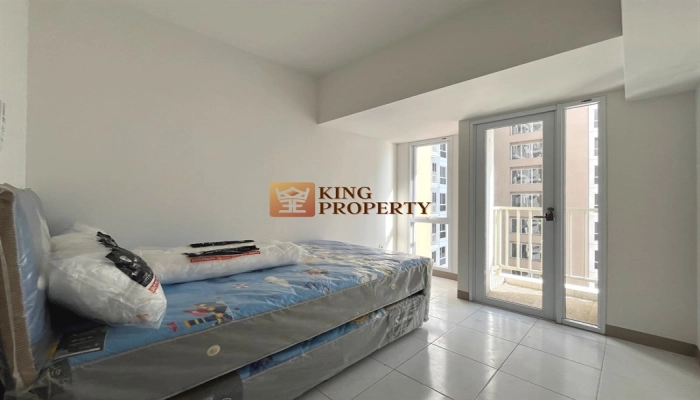 Bodetabek Good Fengshui! Studio Apartemen Tokyo River Side PIK 2 Full Furnished 7 16