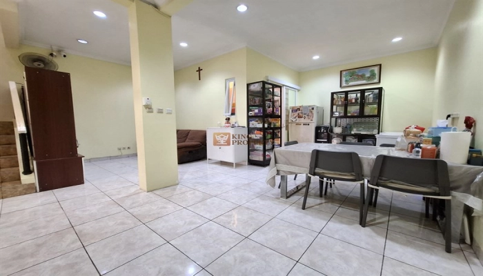 Jakarta Barat Dekat area komersial Rumah Daan Mogot Baru Cluster Gilimanuk 6x15m2 7 16