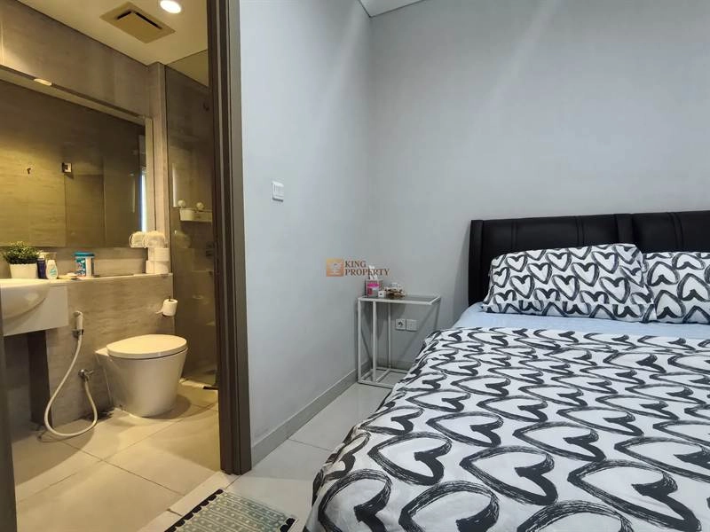 Taman Anggrek Residence Disewakan 3BR Taman Anggrek Residences Modern Minimalist Contemporary, Dekat Mall Taman Anggrek & Central Park<br> 17 16