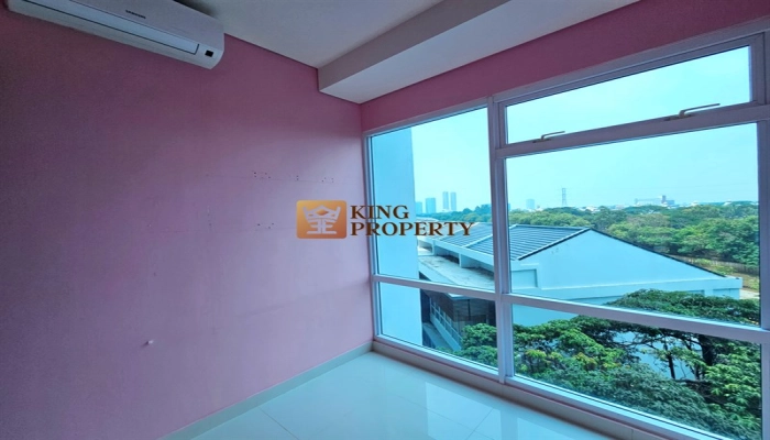 Jakarta Barat Termurah! 2BR Semi Furnish Apartemen Puri Mansion kembangan View Pool 7 16