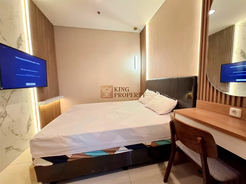 Madison Park Interior Mewah, 2 Kamar Condominium Grand Madison Tanjung Duren 7 16
