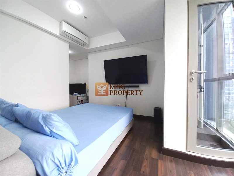 Jakarta Utara Fully Furnished! 1BR Apartemen Gold Coast PIK 34m2 Pool View 17 16