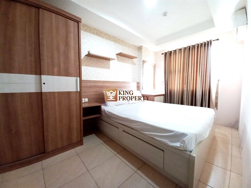 Jakarta Barat Hot Deal Recommend Murah! 1 Bedroom Belmont Residence Furnish Minimalis Rapi Nyaman Siap Huni, Kebon Jeruk Jakarta Barat<br> 6 161