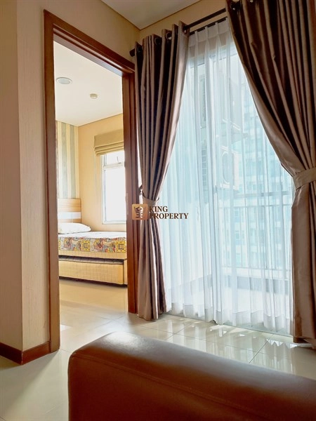 Green Bay Pluit Paling Dicari! 2BR 77m² Mewah View Laut + Kota, Full Furnished Condominium Green Bay Pluit Greenbay 2 1630574595663