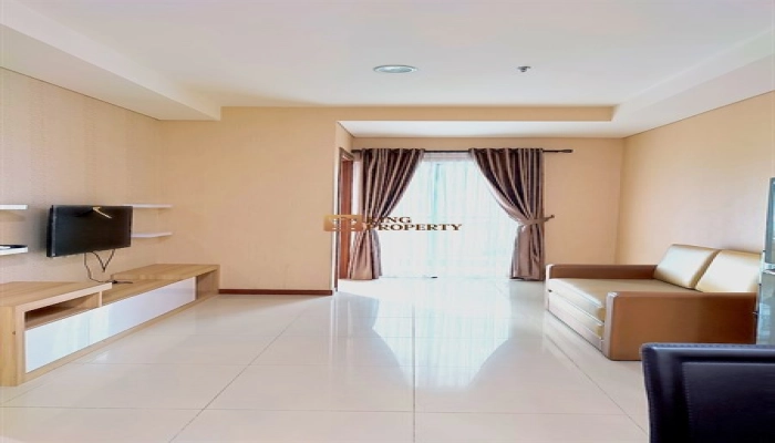 Green Bay Pluit Paling Dicari! 2BR 77m² Mewah View Laut + Kota, Full Furnished Condominium Green Bay Pluit Greenbay 3 1630574595683