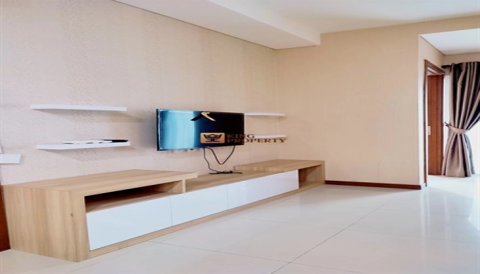 Green Bay Pluit Paling Dicari! 2BR 77m² Mewah View Laut + Kota, Full Furnished Condominium Green Bay Pluit Greenbay 4 1630574595692