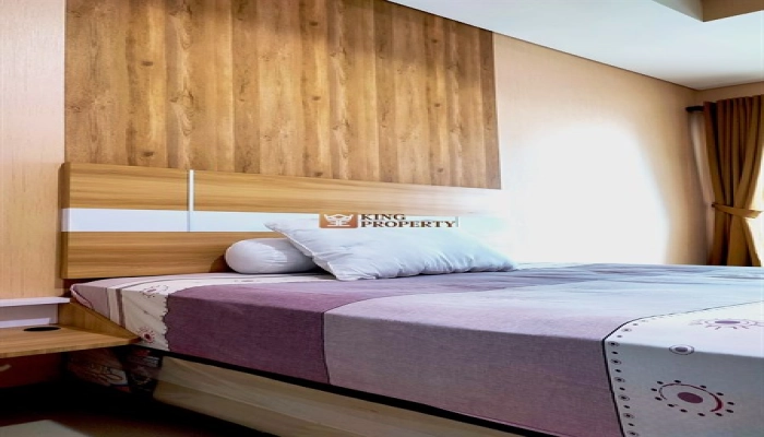 Green Bay Pluit Paling Dicari! 2BR 77m² Mewah View Laut + Kota, Full Furnished Condominium Green Bay Pluit Greenbay 7 1630574855344