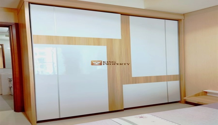 Green Bay Pluit Paling Dicari! 2BR 77m² Mewah View Laut + Kota, Full Furnished Condominium Green Bay Pluit Greenbay 8 1630574855352