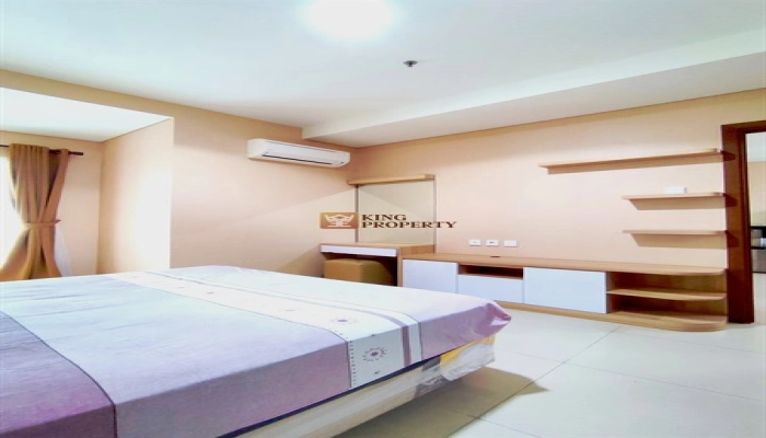 Green Bay Pluit Paling Dicari! 2BR 77m² Mewah View Laut + Kota, Full Furnished Condominium Green Bay Pluit Greenbay 10 1630574855376