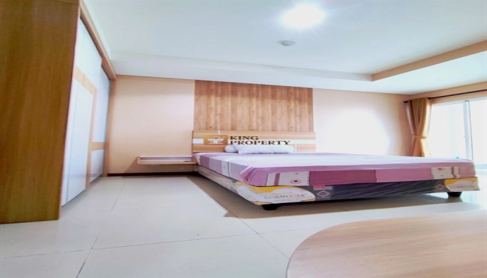 Green Bay Pluit Paling Dicari! 2BR 77m² Mewah View Laut + Kota, Full Furnished Condominium Green Bay Pluit Greenbay 11 1630575001488