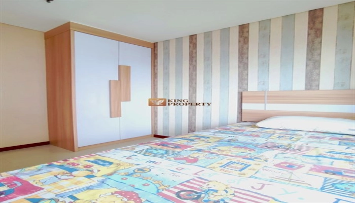 Green Bay Pluit Paling Dicari! 2BR 77m² Mewah View Laut + Kota, Full Furnished Condominium Green Bay Pluit Greenbay 12 1630575001507