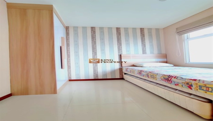 Green Bay Pluit Paling Dicari! 2BR 77m² Mewah View Laut + Kota, Full Furnished Condominium Green Bay Pluit Greenbay 13 1630575001547