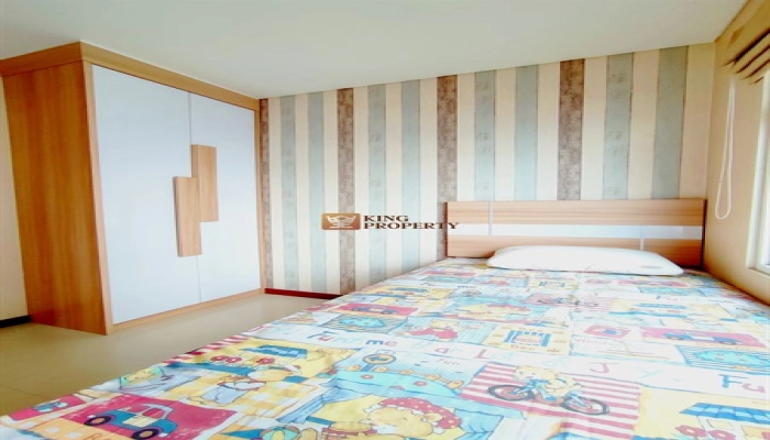 Green Bay Pluit Paling Dicari! 2BR 77m² Mewah View Laut + Kota, Full Furnished Condominium Green Bay Pluit Greenbay 14 1630575001557