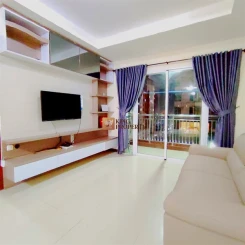 Best Price 2br 82m2 Condo Green Bay Pluit Greenbay Furnished City View