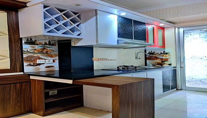 Green Bay Pluit Selangkah Ke Mall Interior Furnished Murah 2BR 43m2 Green Bay Pluit 2 1636619463189