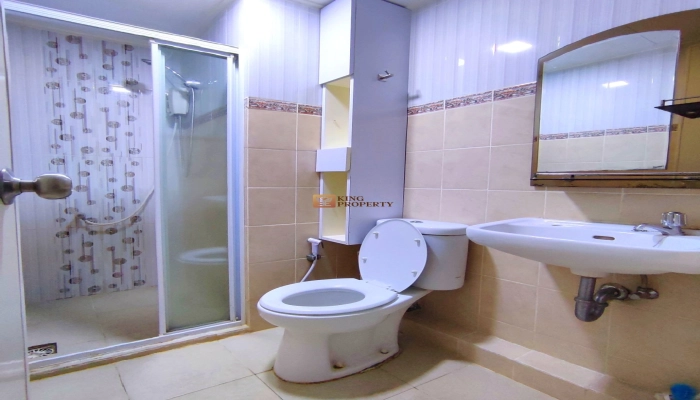 Green Bay Pluit Selangkah Ke Mall Interior Furnished Murah 2BR 43m2 Green Bay Pluit 10 1636619463197