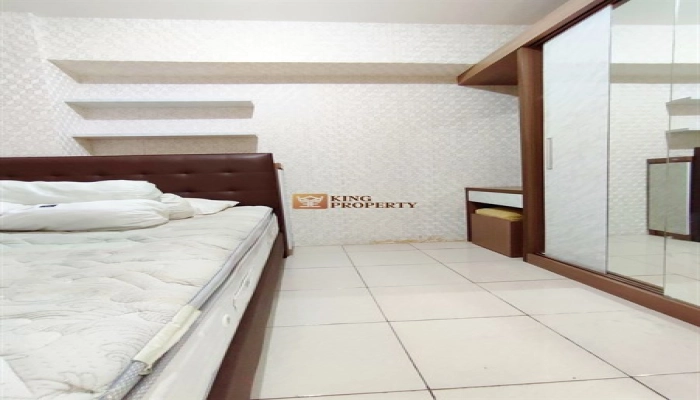 Green Bay Pluit Murah & Siap Huni! 2BR Hook Furnished Tower Depan Green Bay Pluit 35m² 8 1640157039710