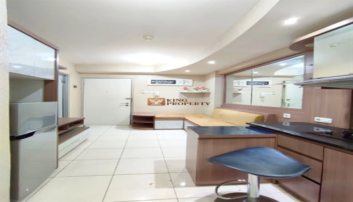 Green Bay Pluit Murah & Siap Huni! 2BR Hook Furnished Tower Depan Green Bay Pluit 35m² 3 1640157039732
