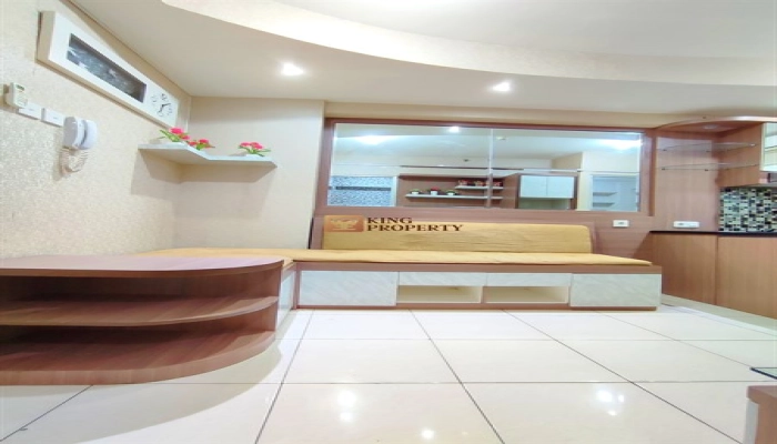 Green Bay Pluit Murah & Siap Huni! 2BR Hook Furnished Tower Depan Green Bay Pluit 35m² 4 1640157039756