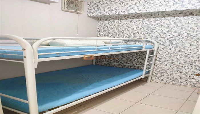 Green Bay Pluit Murah & Siap Huni! 2BR Hook Furnished Tower Depan Green Bay Pluit 35m² 14 1640157039873