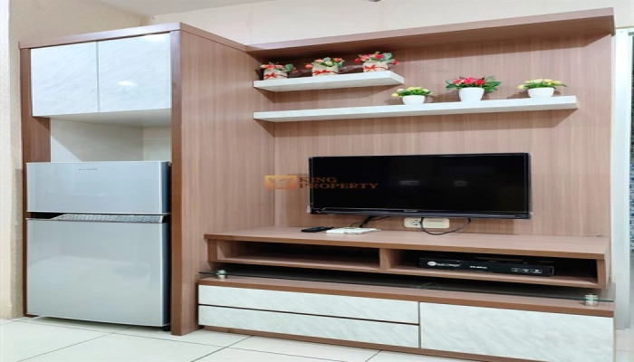 Green Bay Pluit Murah & Siap Huni! 2BR Hook Furnished Tower Depan Green Bay Pluit 35m² 5 1640157039902