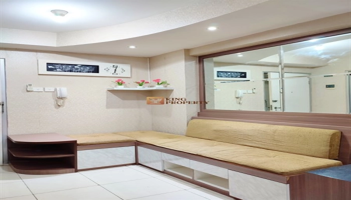 Green Bay Pluit Murah & Siap Huni! 2BR Hook Furnished Tower Depan Green Bay Pluit 35m² 6 1640157068773