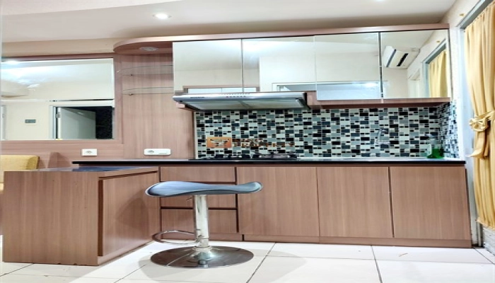 Green Bay Pluit Murah & Siap Huni! 2BR Hook Furnished Tower Depan Green Bay Pluit 35m² 7 1640157068793