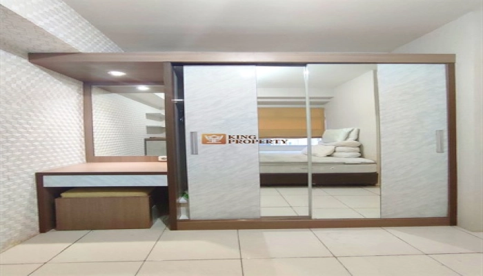 Green Bay Pluit Murah & Siap Huni! 2BR Hook Furnished Tower Depan Green Bay Pluit 35m² 10 1640157068876