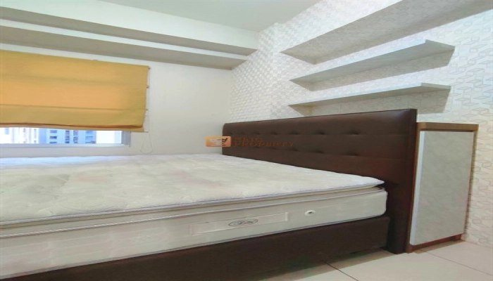 Green Bay Pluit Murah & Siap Huni! 2BR Hook Furnished Tower Depan Green Bay Pluit 35m² 11 1640157068903