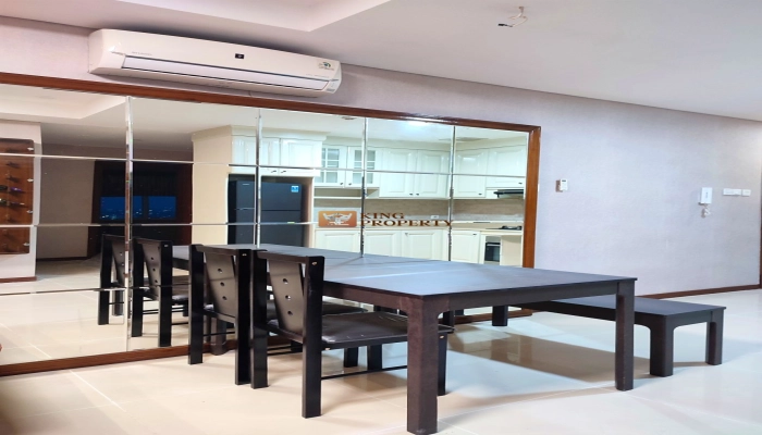 Green Bay Pluit Unit Luas & Elegan! Murah Condominium 2Br 82M² Furnished Nyaman & Strategis Green Bay Pluit Greenbay 7 1645093522270