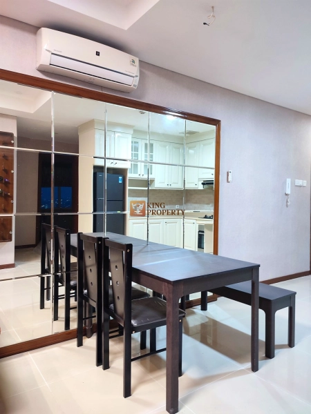 Green Bay Pluit Unit Luas & Elegan! Murah Condominium 2Br 82M² Furnished Nyaman & Strategis Green Bay Pluit Greenbay 7 1645093522270