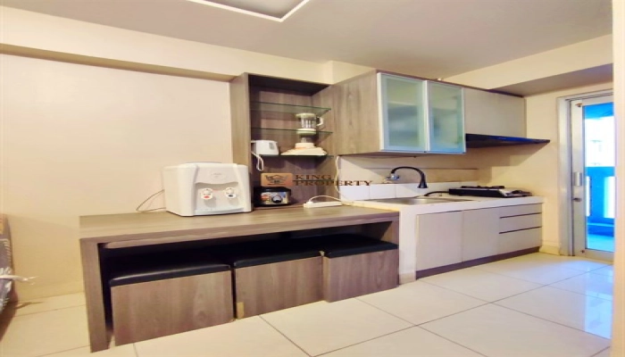 Green Bay Pluit Dijual Murah 2br 43m2 Furnished Green Bay Pluit Greenbay Lantai Rendah 3 1660117427070