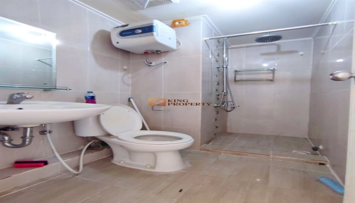 Green Bay Pluit Jual Apartemen 2br 50m2 Hook Green Bay Pluit Greenbay Furnish Interior 10 1663237206194