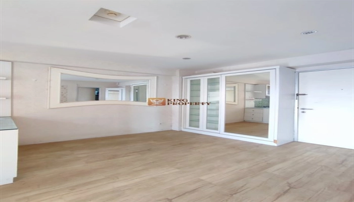 Green Bay Pluit Jual Apartemen 2br 50m2 Hook Green Bay Pluit Greenbay Furnish Interior 2 1663237206260