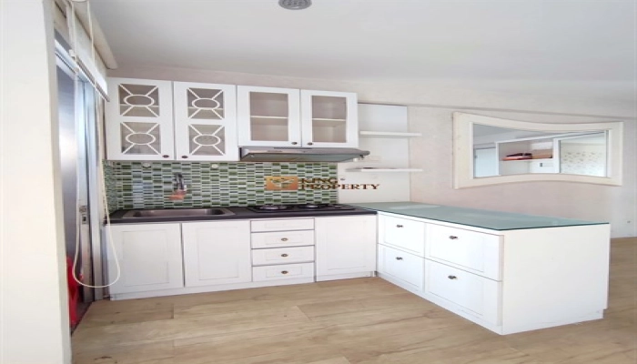 Green Bay Pluit Jual Apartemen 2br 50m2 Hook Green Bay Pluit Greenbay Furnish Interior 3 1663237206280