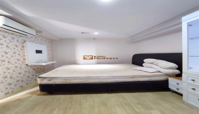 Green Bay Pluit Jual Apartemen 2br 50m2 Hook Green Bay Pluit Greenbay Furnish Interior 6 1663237332401