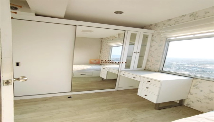 Green Bay Pluit Jual Apartemen 2br 50m2 Hook Green Bay Pluit Greenbay Furnish Interior 8 1663237332448