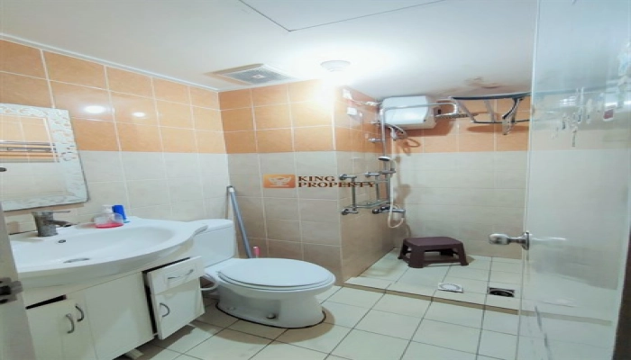 Green Bay Pluit Spesial Price for sewa 3kamar Connecting Uk 76m2 Furnish Lantai Rendah Green Bay Pluit 15 1664968080598