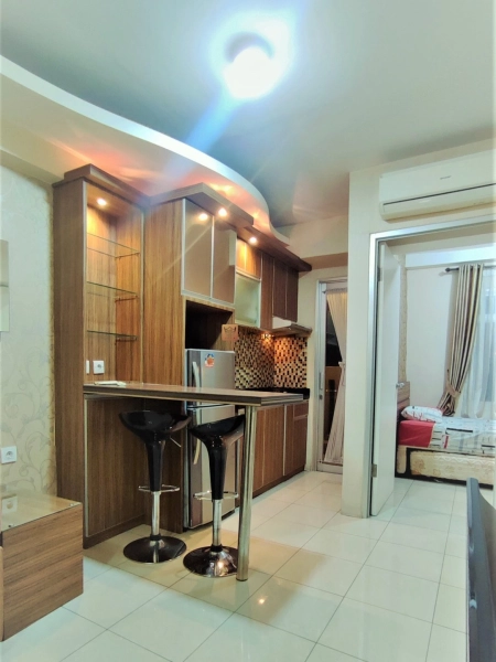 Green Bay Pluit Dekat Mall Strategis! Bonus Full Furnished 2Br 43M² Green Bay Pluit Greenbay 3 1676082928199