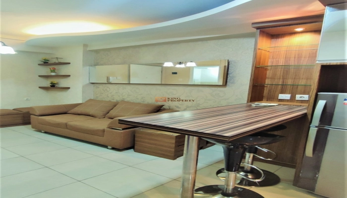 Green Bay Pluit Dekat Mall Strategis! Bonus Full Furnished 2Br 43M² Green Bay Pluit Greenbay 6 1676082969654