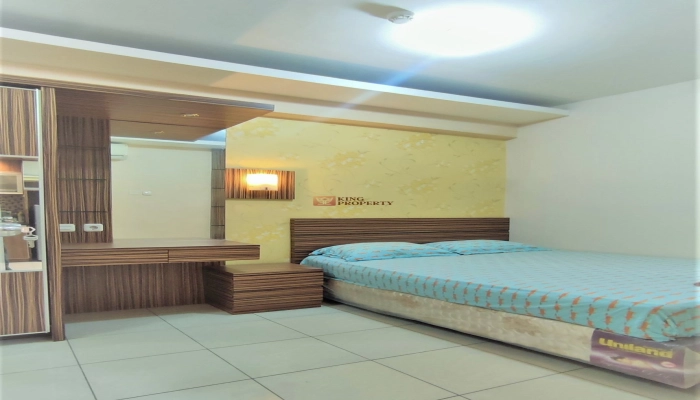 Green Bay Pluit Dekat Mall Strategis! Bonus Full Furnished 2Br 43M² Green Bay Pluit Greenbay 9 1676083012534