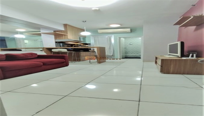 Green Bay Pluit Posisi Hook Siap Huni 2BR 35m2 Full Furnished Bagus Green Bay Pluit 2 1678457729571