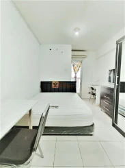 Tower Strategis Studio 21m2 Green Bay Pluit Greenbay Furnish View Kota