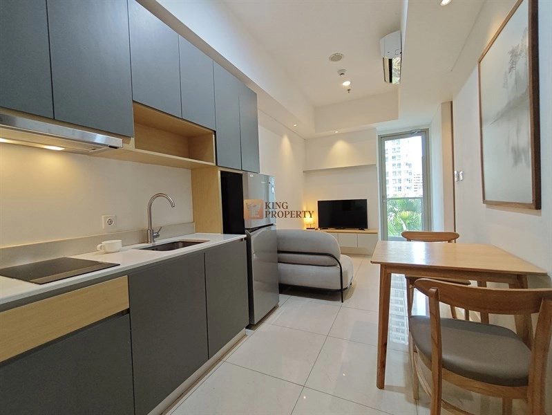 Taman Anggrek Residence Lantai Rendah, Disewa 2BR Taman Anggrek Residence Tanjung Duren 17 16_