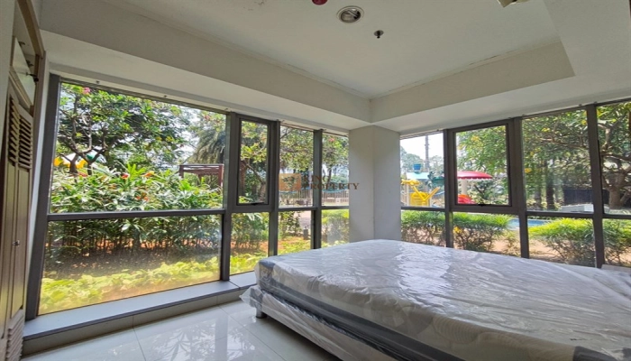 Jakarta Pusat Jarang Ada, 2 Kamar The Mansion Kemayoran Dukuh Golf Furnished 6 16_result