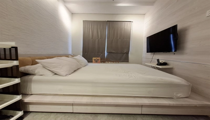 Madison Park Lantai Rendah, Disewa 1BR Madison Park Furnish Tanjung Duren 18 17