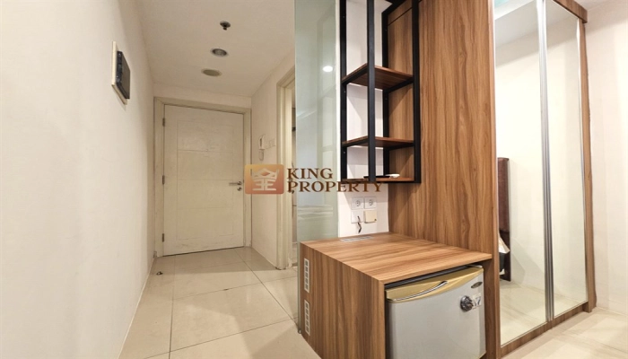 Madison Park Lantai Rendah, Dijual Studio Madison Park Furnish Tanjung Duren 18 17